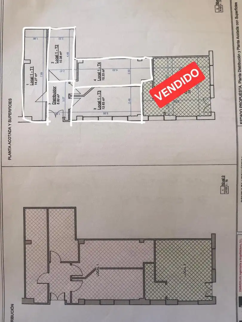Trastero en venta en Tolosa