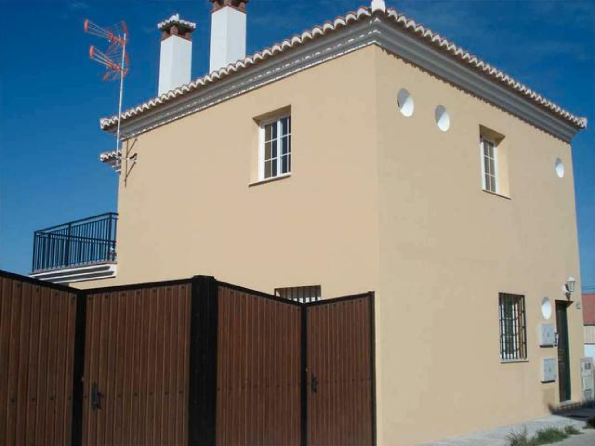 Exterior view of Flat for sale in Fornes