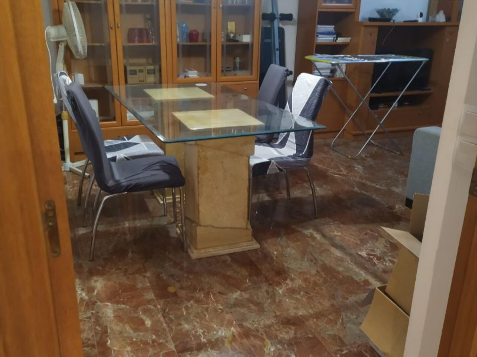 Dining room of Flat for sale in Catarroja  with Air Conditioner, Terrace and Balcony