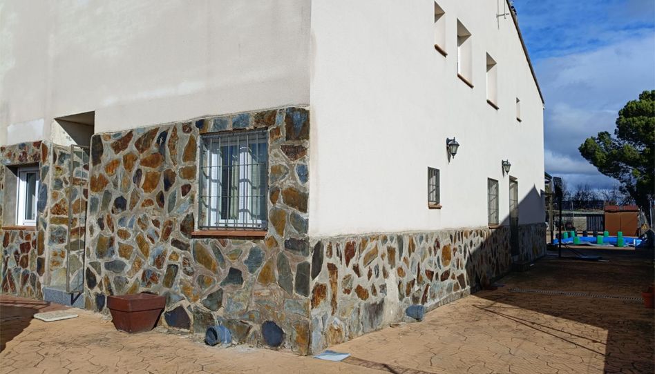 Casa o chalet en venta en Avenida de Portugal, 41, El Viso de San Juan, Toledo - imagen 1 Foto 1 de Casa o chalet en venta en Avenida de Portugal, 41, El Viso de San Juan, Toledo
