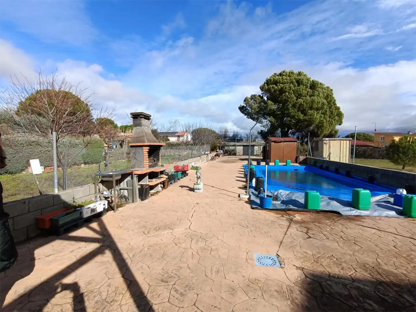 Casa o chalet en venta en Avenida de Portugal, 41, El Viso de San Juan Piscina de Casa o chalet en venta en El Viso de San Juan con Terraza, Piscina y Balcón