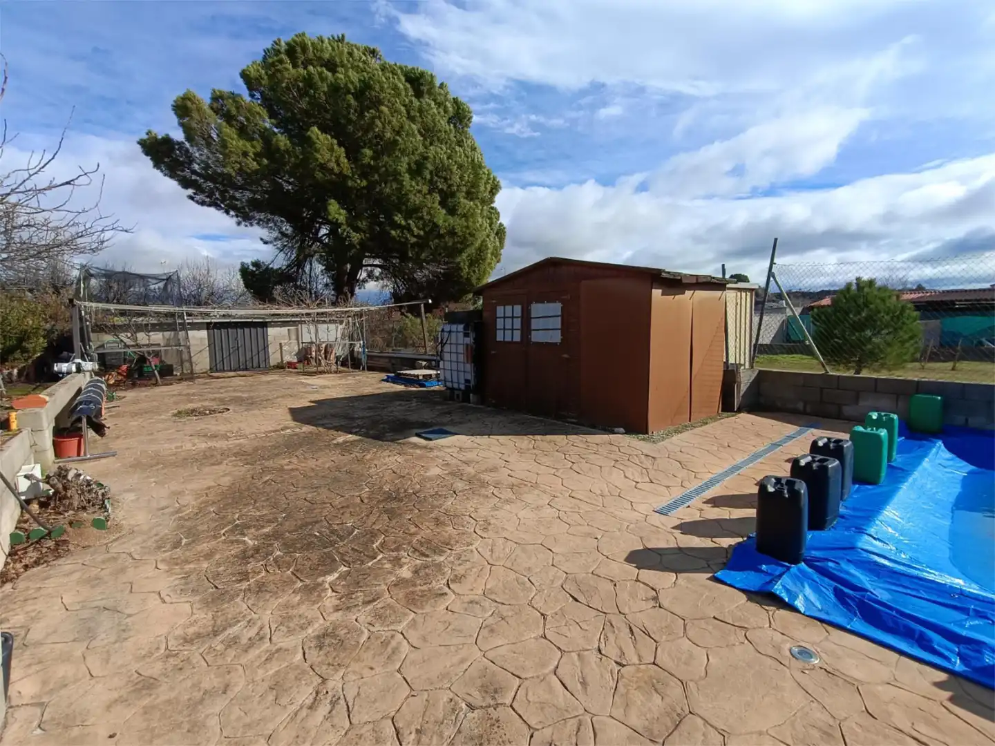 Casa o chalet en venta en Avenida de Portugal, 41, El Viso de San Juan Casa o chalet en venta en El Viso de San Juan con Terraza, Piscina y Balcón