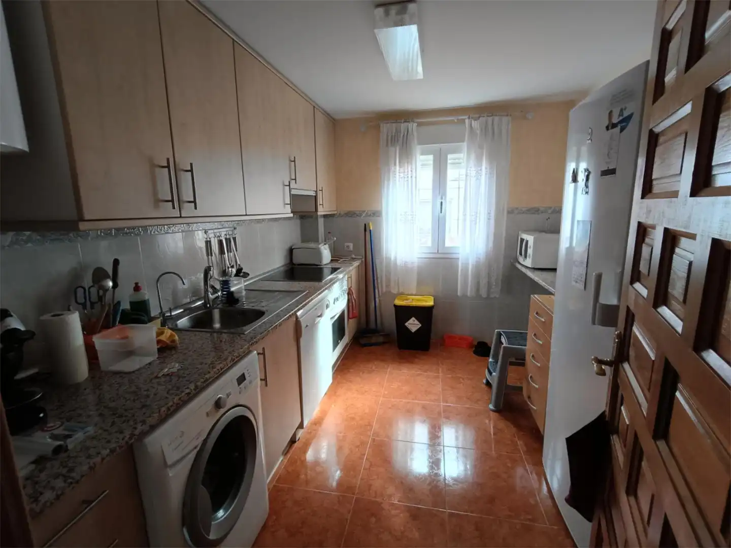 Casa o chalet en venta en Avenida de Portugal, 41, El Viso de San Juan Cocina de Casa o chalet en venta en El Viso de San Juan con Terraza, Piscina y Balcón