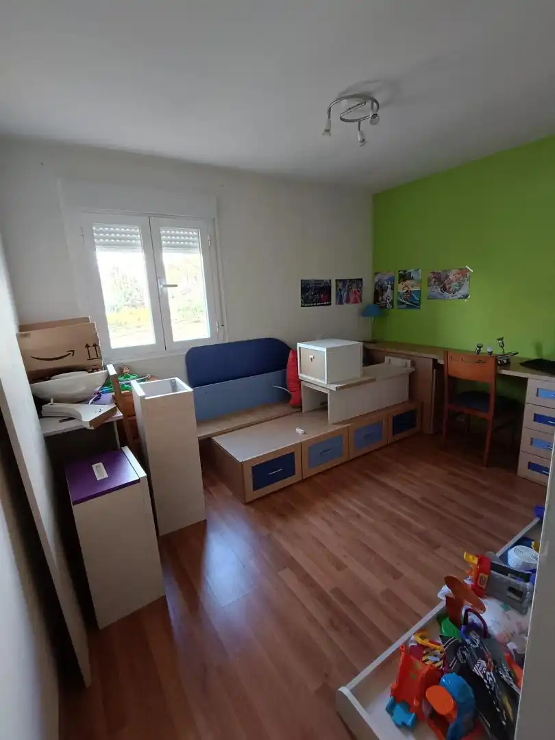 Casa o chalet en venta en Avenida de Portugal, 41, El Viso de San Juan Habitación de Casa o chalet en venta en El Viso de San Juan con Terraza, Piscina y Balcón
