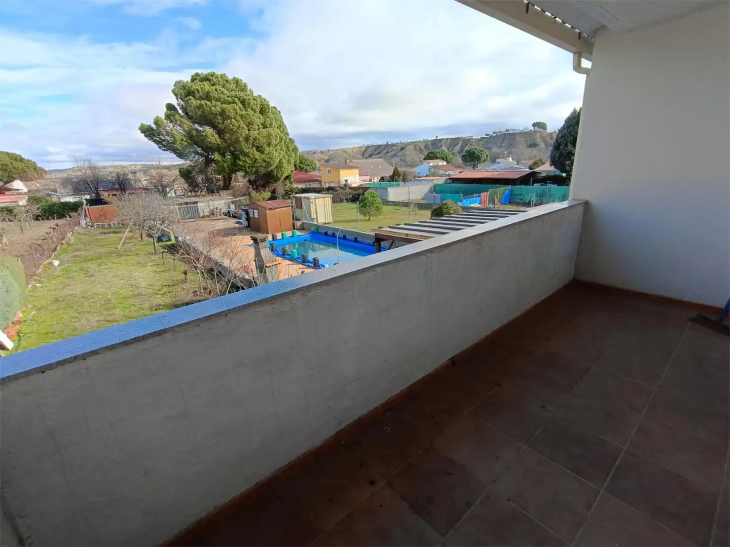 Casa o chalet en venta en Avenida de Portugal, 41, El Viso de San Juan Terraza de Casa o chalet en venta en El Viso de San Juan con Terraza, Piscina y Balcón