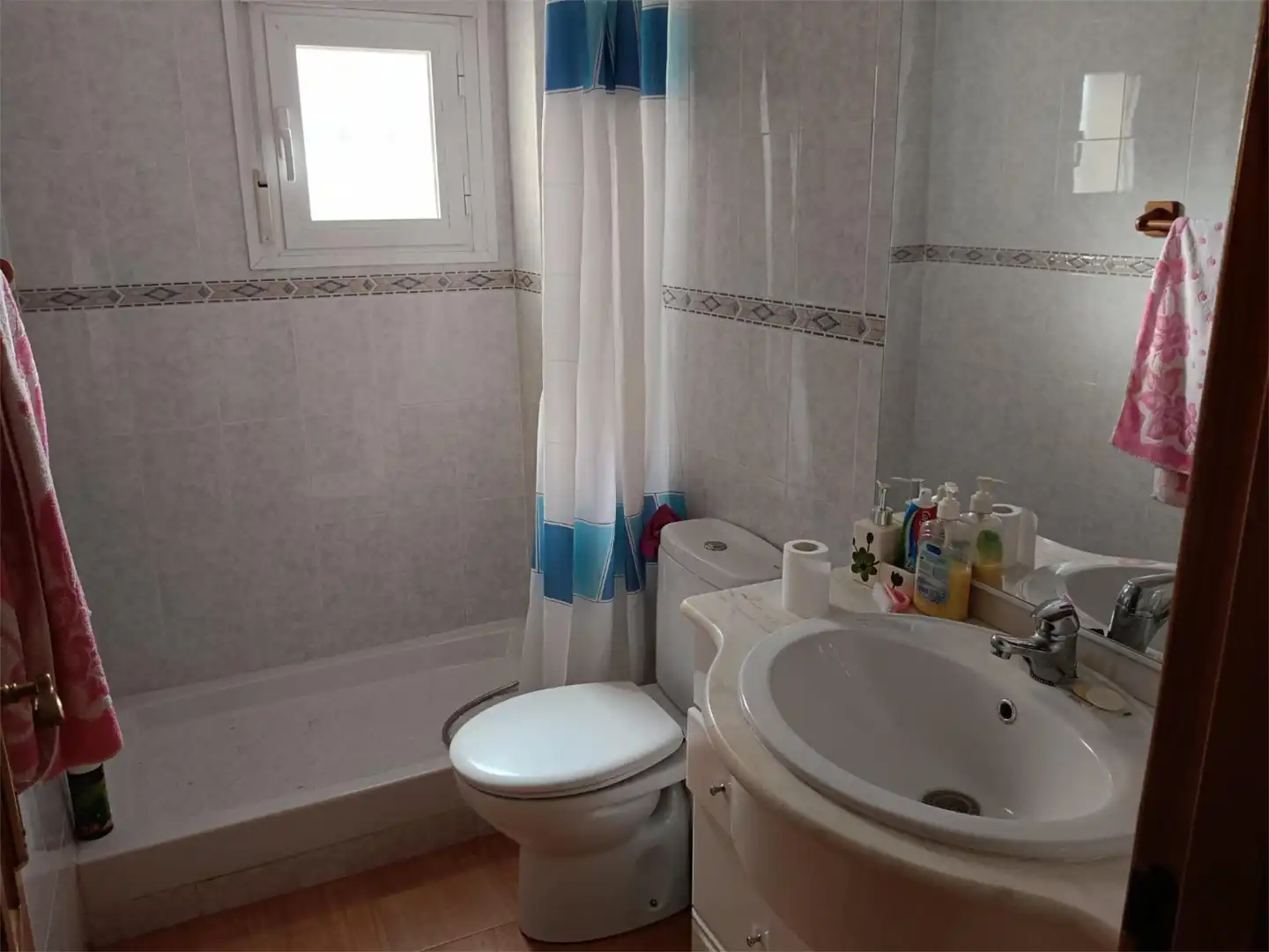 Casa o chalet en venta en Avenida de Portugal, 41, El Viso de San Juan Baño de Casa o chalet en venta en El Viso de San Juan con Terraza, Piscina y Balcón