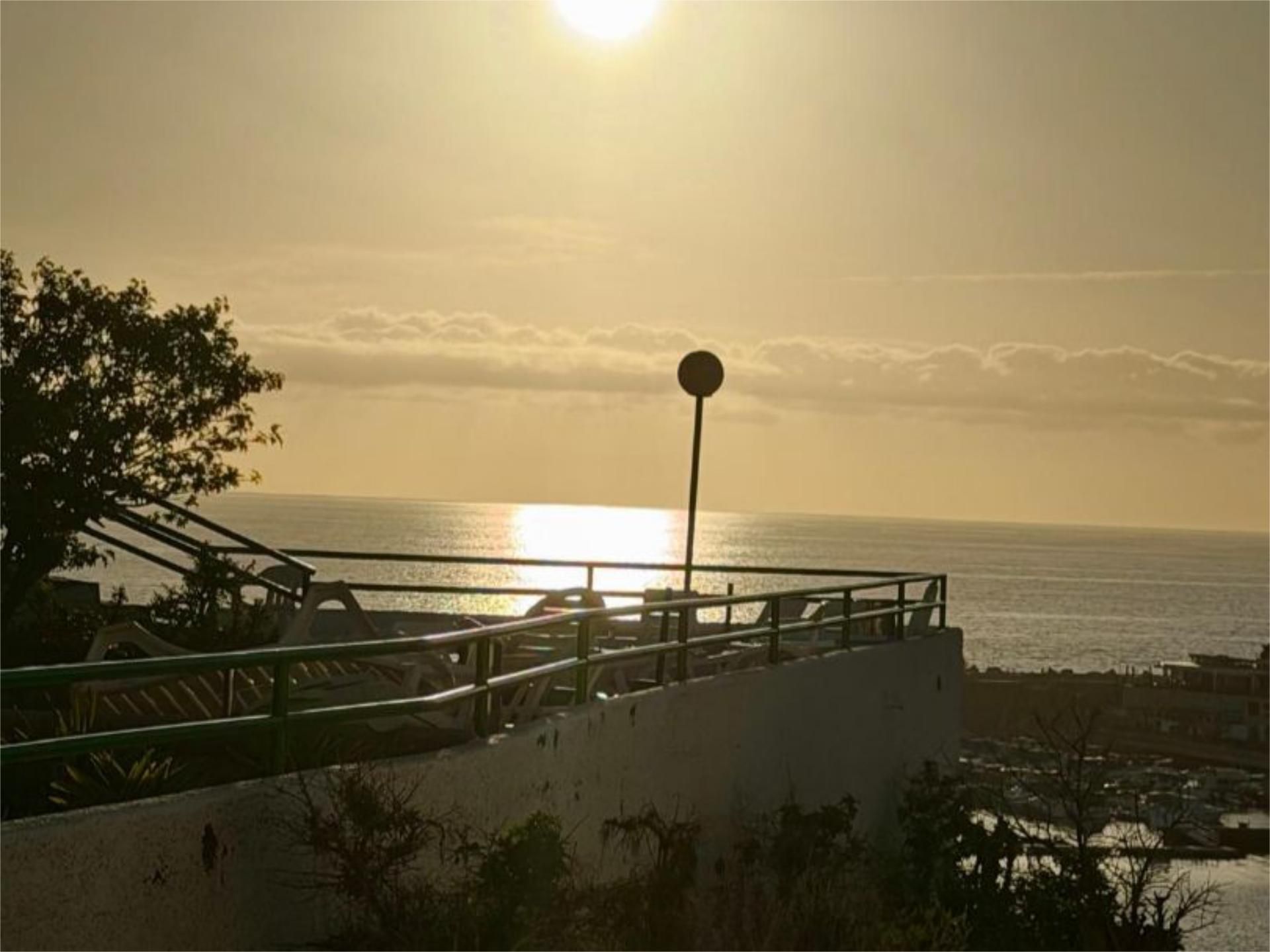 Exterior view of Flat for sale in Mogán  with Air Conditioner, Terrace and Swimming Pool