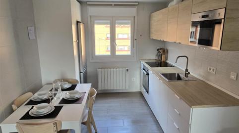 Foto 2 de Pis de lloguer a Calle Condado de Treviño, 8, Centro, Miranda de Ebro