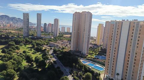 Foto 3 de Pis en venda a Calle Presidente Adolfo Suárez, 20, Via Parque, Benidorm