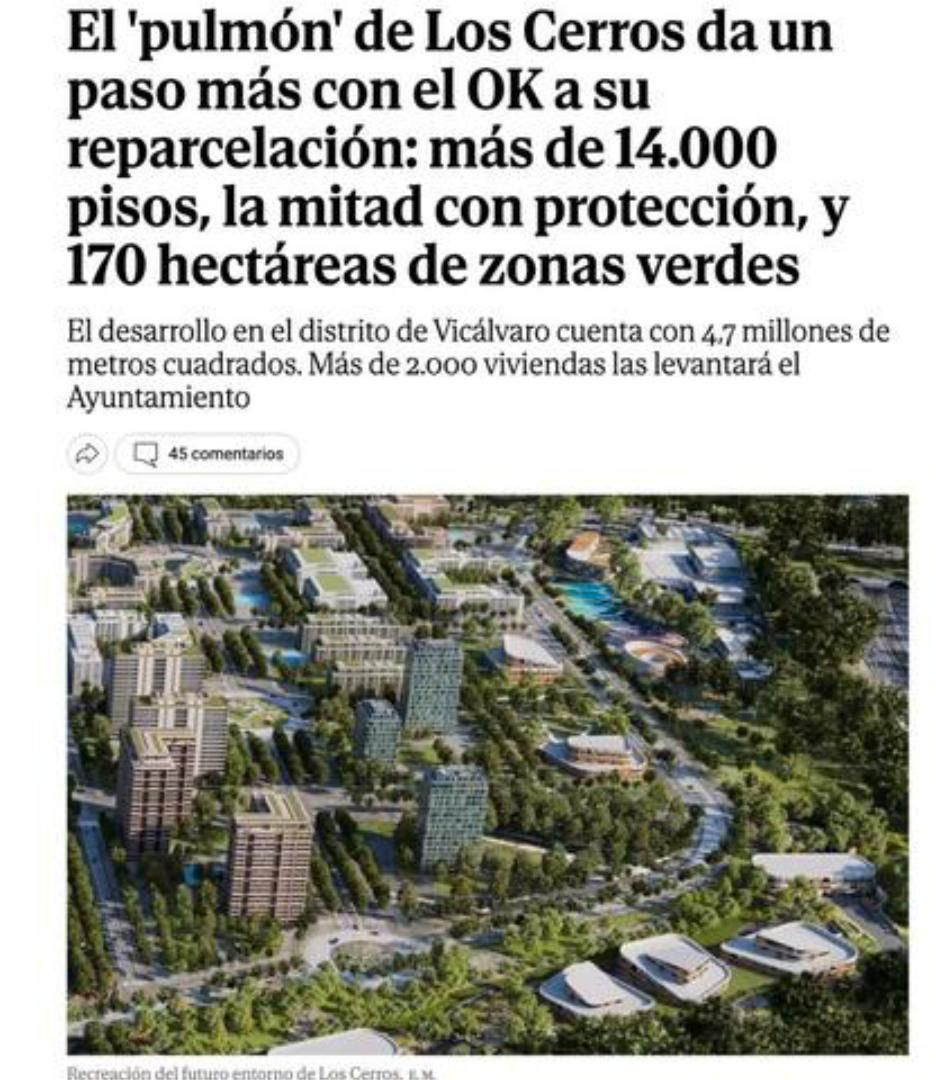 Flat for sale in Los Cerros