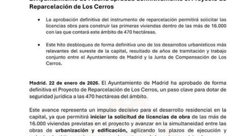 Photo 2 of Flat for sale in Los Cerros,  Madrid Capital