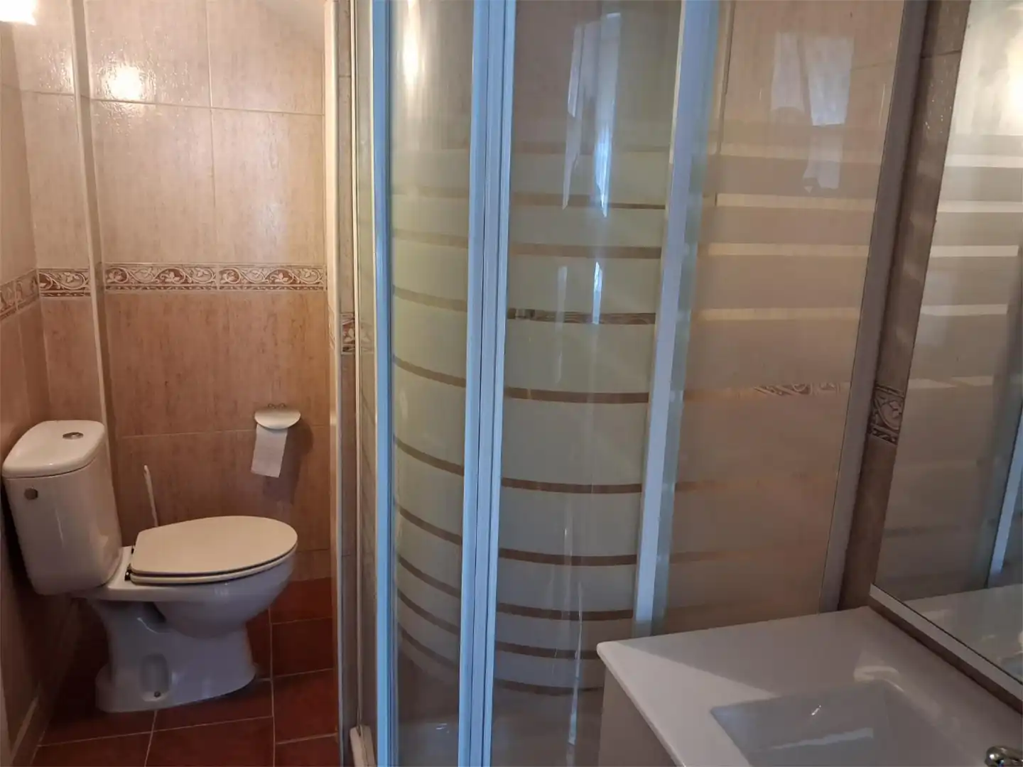 Baño de Casa adosada en venta en Oviedo 
