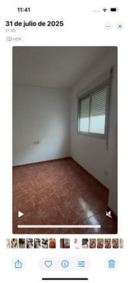 Dormitori de Pis de lloguer en Úbeda amb Moblat