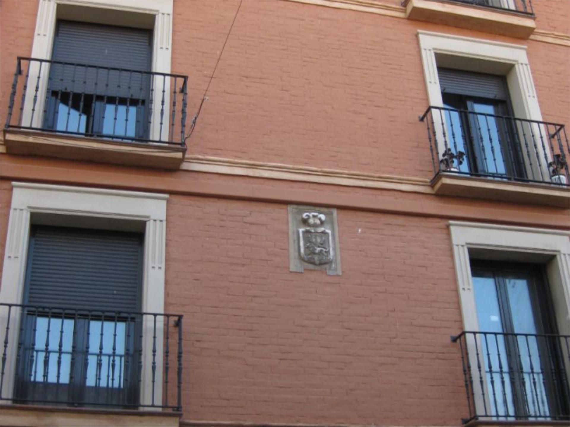 Apartament de lloguer a Plaza del Mercado, 2, Casco Antiguo