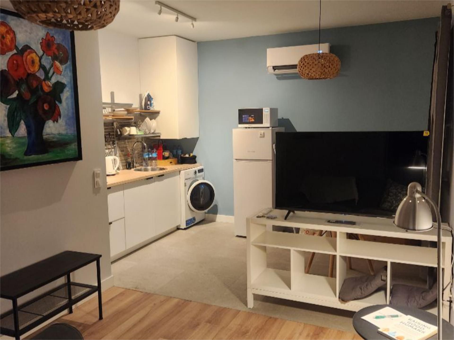 Kitchen of Flat for rent in León Capital 