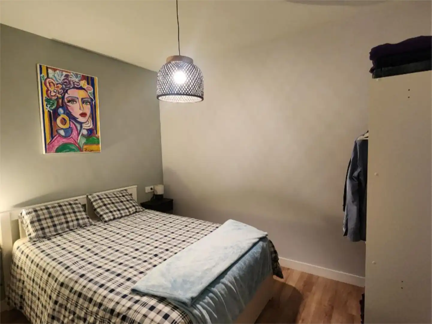 Flat for rent in Calle Torres Quevedo, 4, La Vega - La Sal Bedroom of Flat for rent in León Capital