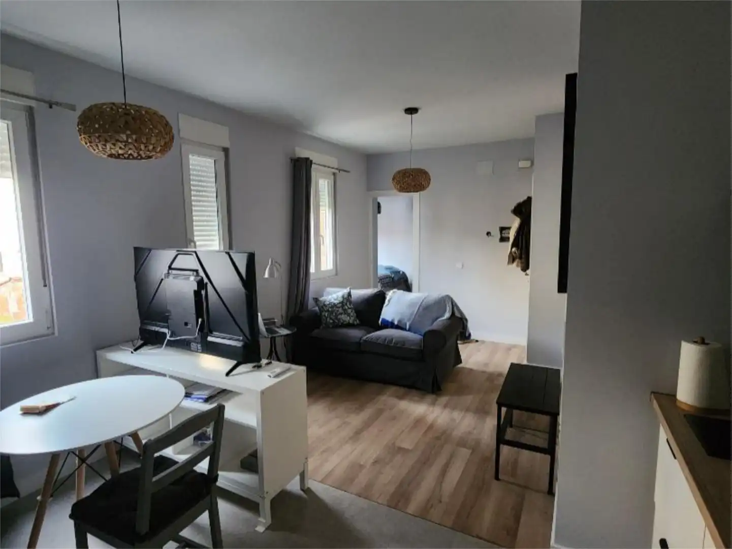 Flat for rent in Calle Torres Quevedo, 4, La Vega - La Sal Living room of Flat for rent in León Capital