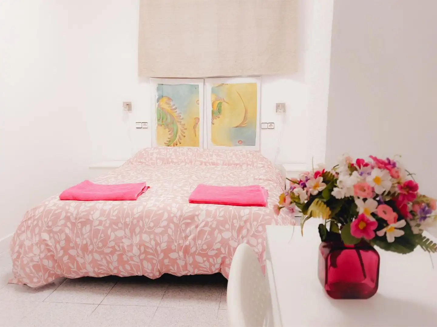 Duplexes for rent in Calle Ceballos, 2, San Juan Bedroom of Duplexes for rent in Murcia with Air Conditioner, Heating and Furnished