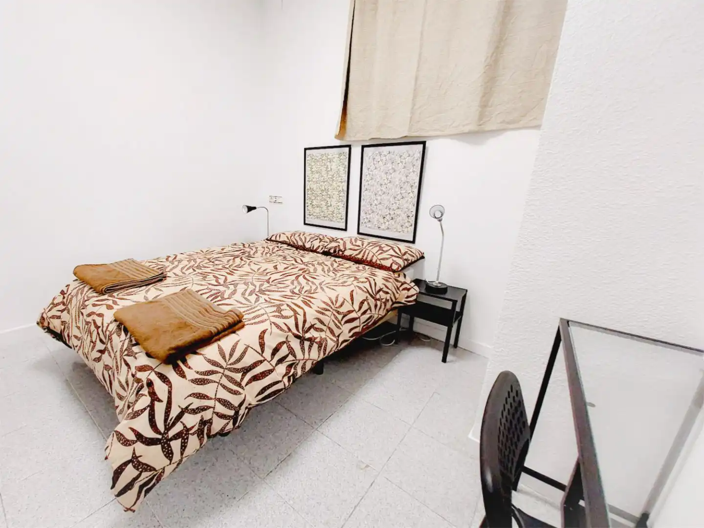 Duplexes for rent in Calle Ceballos, 2, San Juan Bedroom of Duplexes for rent in Murcia with Air Conditioner, Heating and Furnished