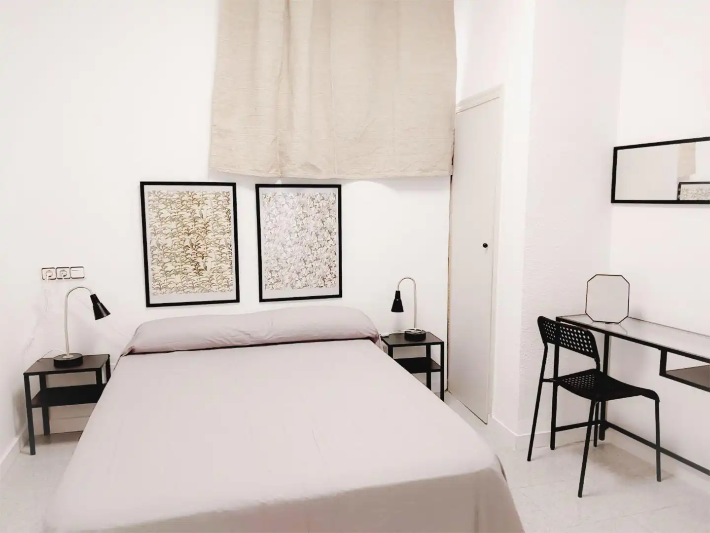 Duplexes for rent in Calle Ceballos, 2, San Juan Bedroom of Duplexes for rent in Murcia with Air Conditioner, Heating and Furnished