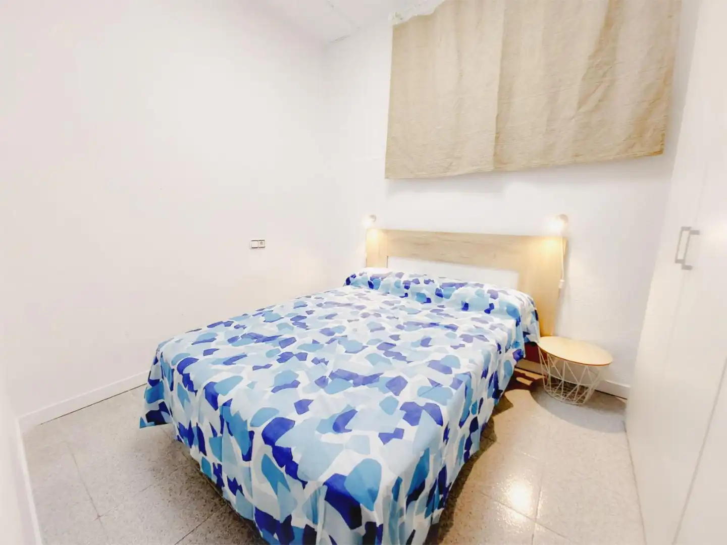 Duplexes for rent in Calle Ceballos, 2, San Juan Bedroom of Duplexes for rent in Murcia with Air Conditioner, Heating and Furnished