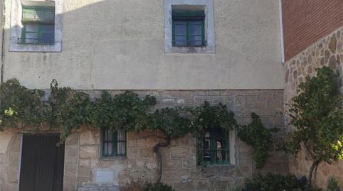 Foto 2 de Casa adosada en venda a Plaza Padre Serna, 3, Villasandino, Burgos