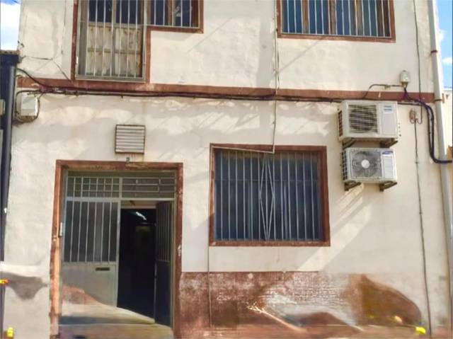 Piso en Venta en Calle Jose Luis Bueno Fernandez, 5 en El Mercado - Plaza de Toros