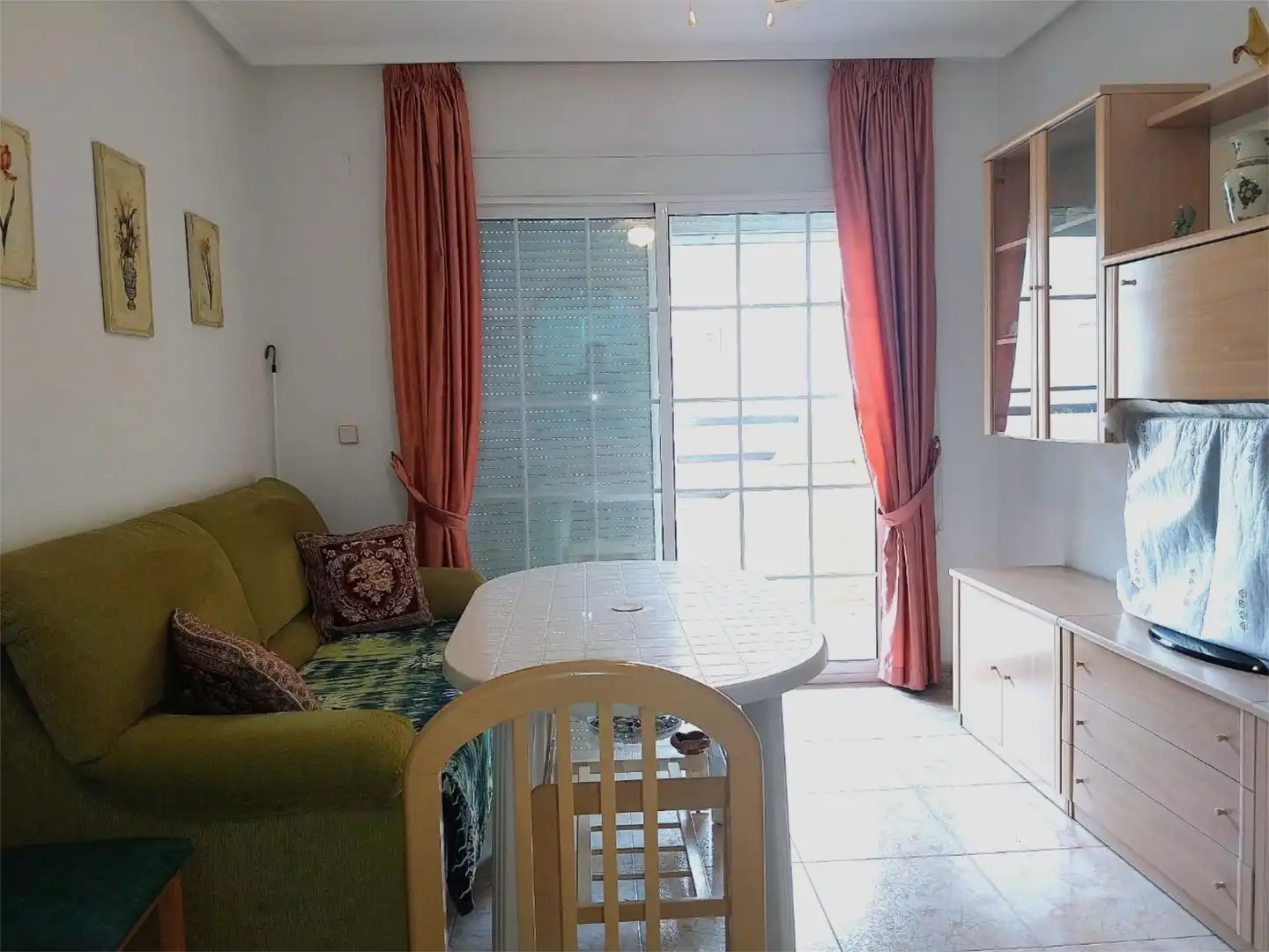 Apartments for sale in Calle Mayor, 50, La Mata Bedroom of Apartments for sale in Torrevieja with Swimming Pool and Balcony