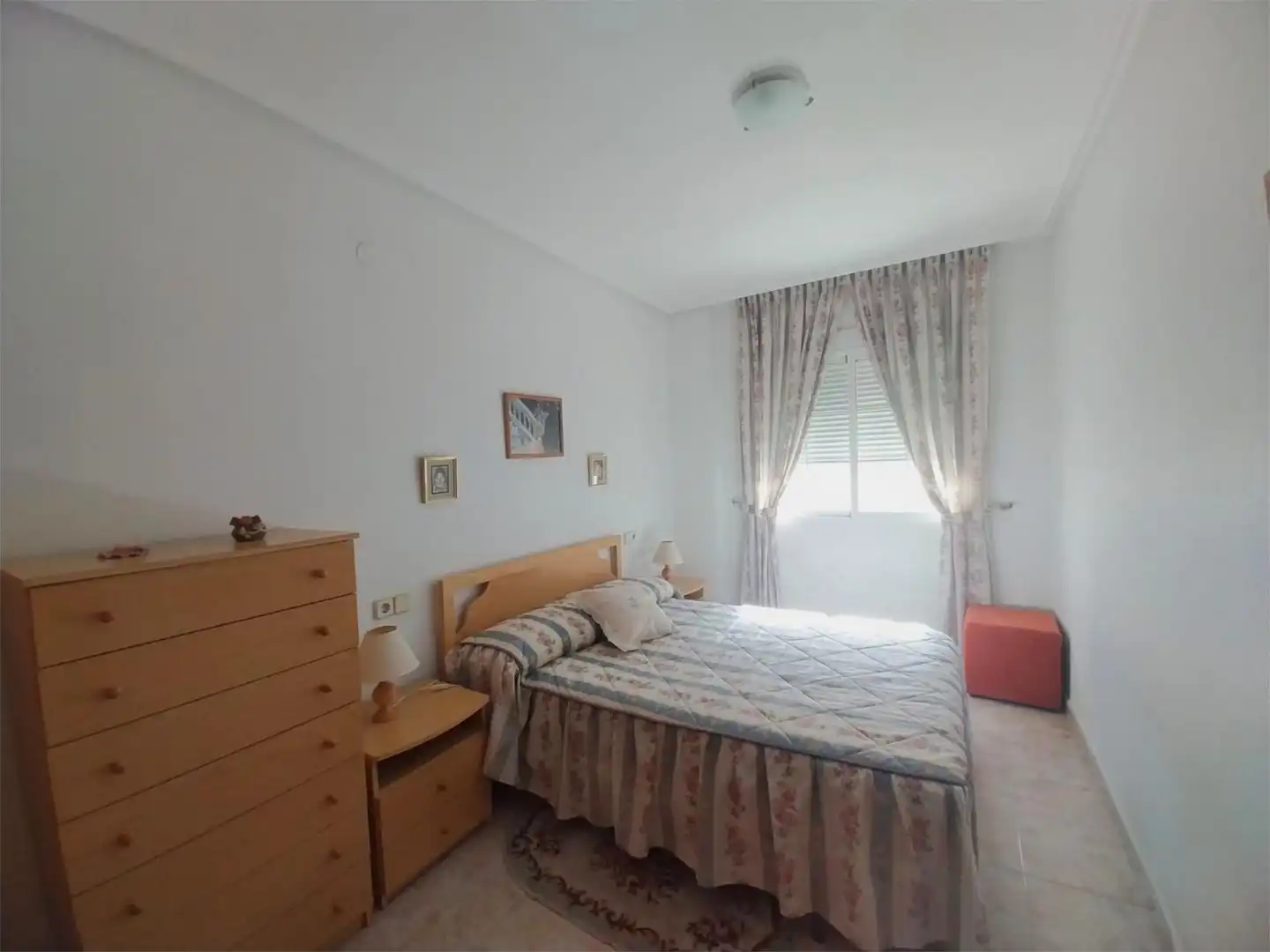 Apartments for sale in Calle Mayor, 50, La Mata Bedroom of Apartments for sale in Torrevieja with Swimming Pool and Balcony