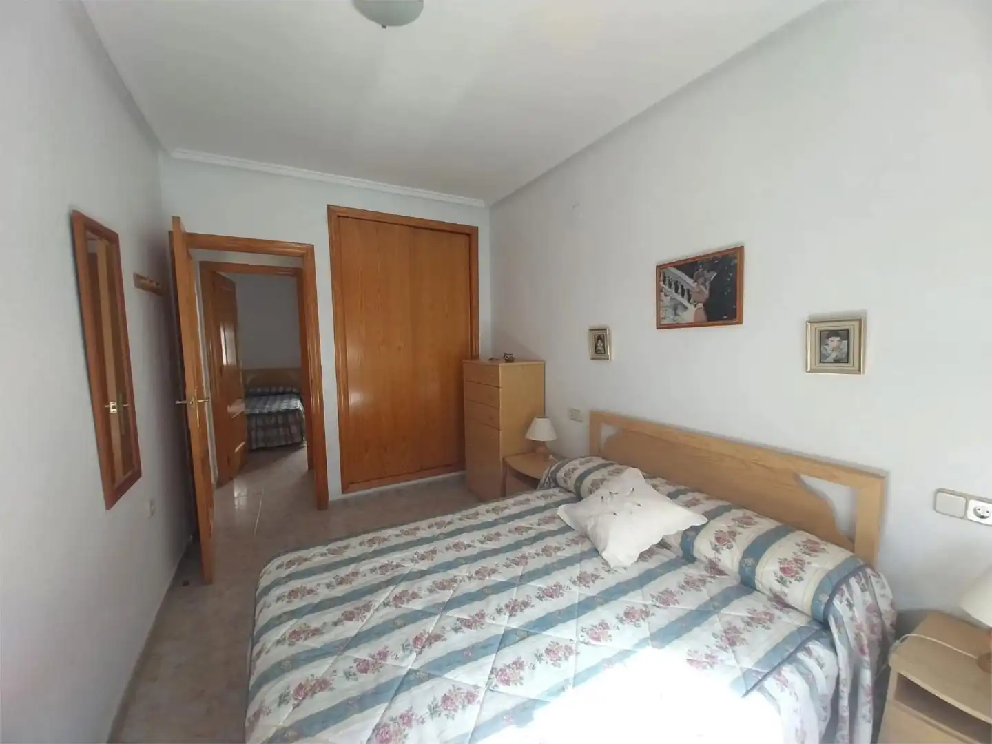 Apartments for sale in Calle Mayor, 50, La Mata Bedroom of Apartments for sale in Torrevieja with Swimming Pool and Balcony