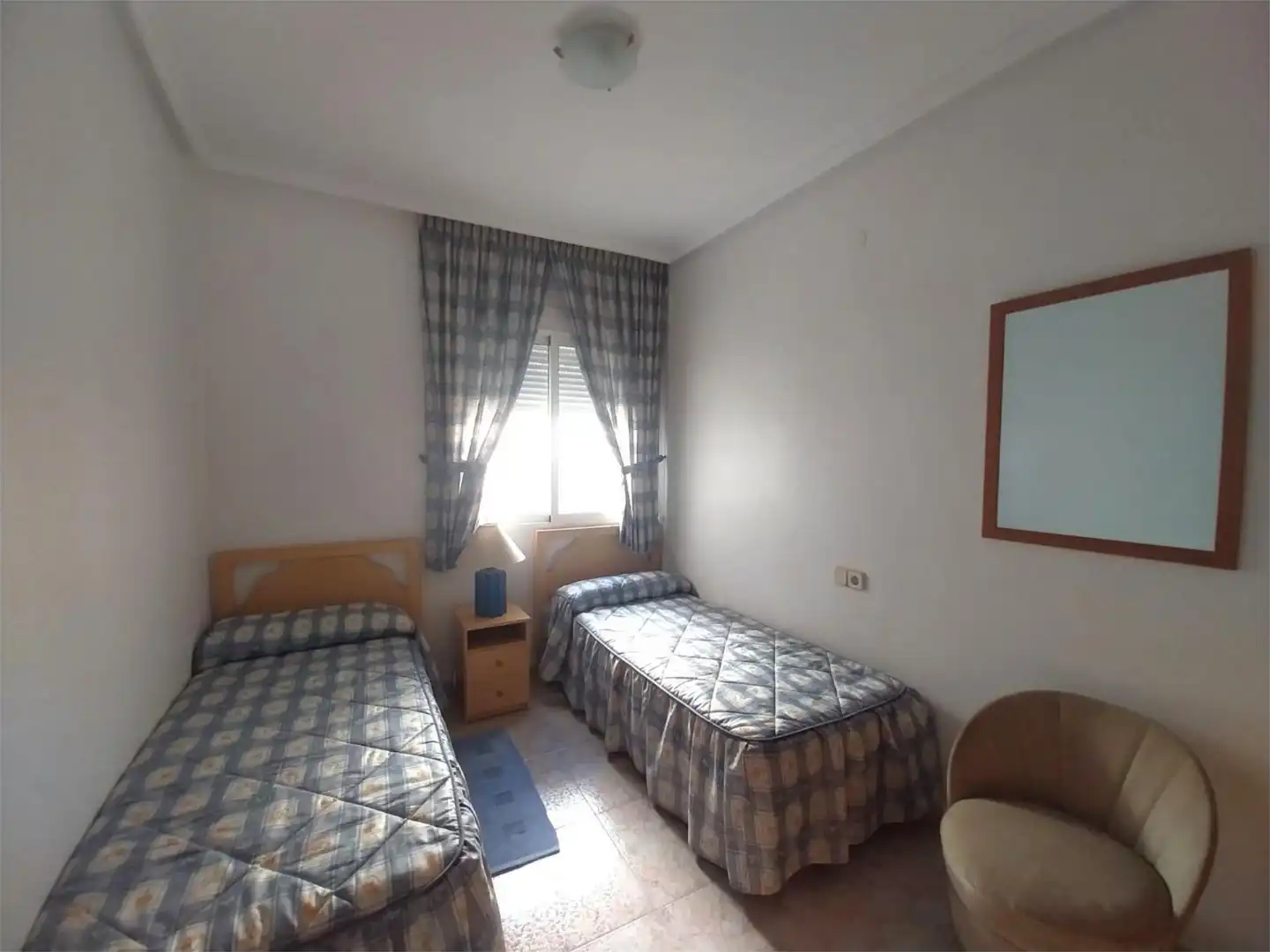 Apartments for sale in Calle Mayor, 50, La Mata Bedroom of Apartments for sale in Torrevieja with Swimming Pool and Balcony