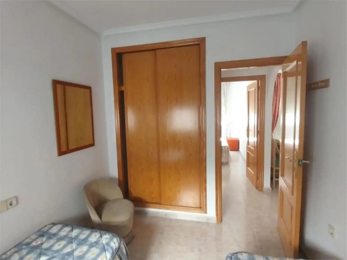 Apartments for sale in Calle Mayor, 50, La Mata Bedroom of Apartments for sale in Torrevieja with Swimming Pool and Balcony