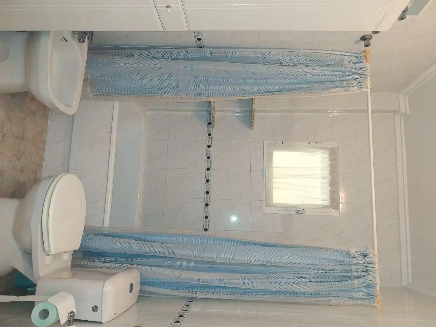 Apartments for sale in Calle Mayor, 50, La Mata Bathroom of Apartments for sale in Torrevieja with Swimming Pool and Balcony
