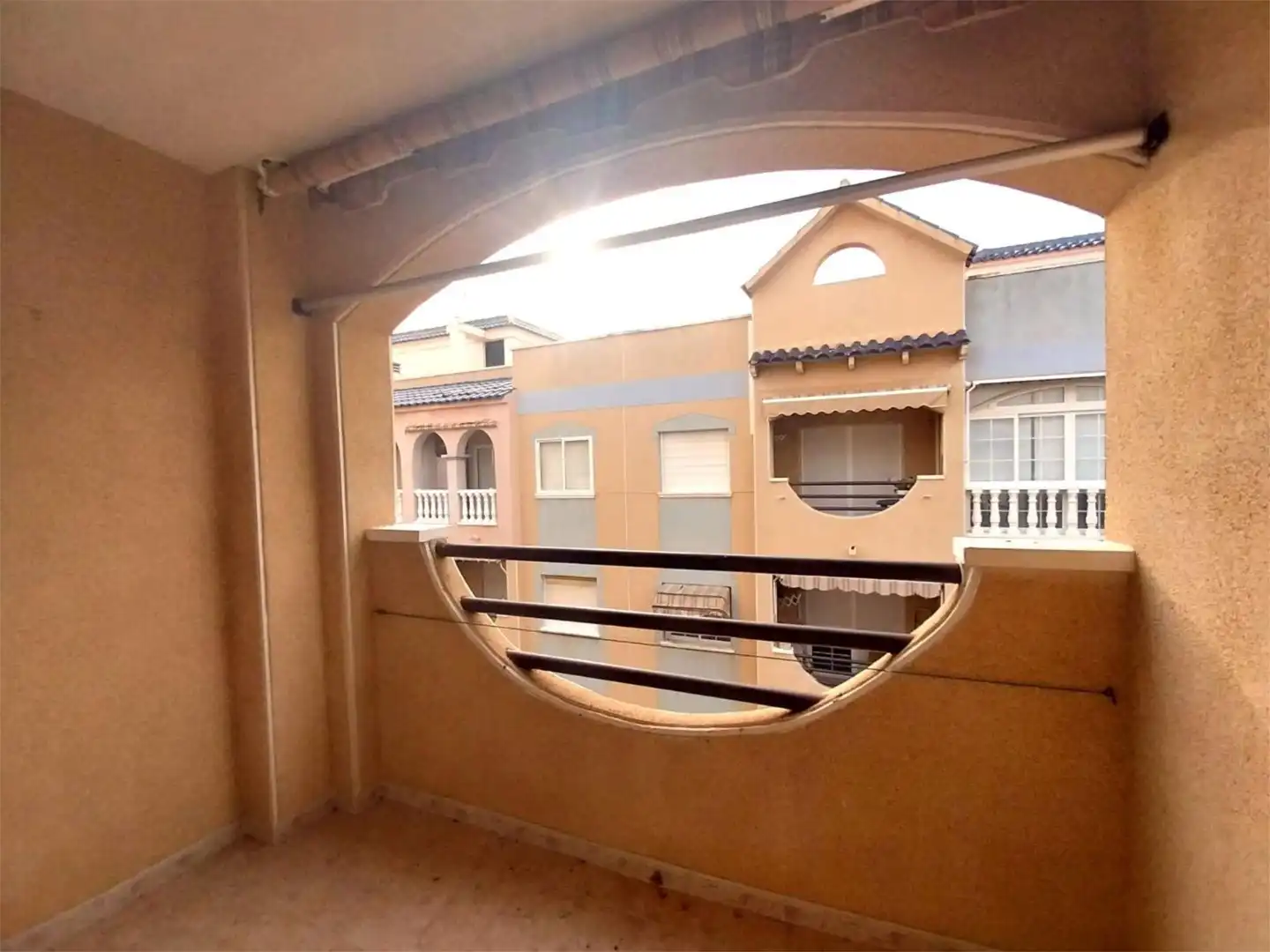 Apartments for sale in Calle Mayor, 50, La Mata Balcony of Apartments for sale in Torrevieja with Swimming Pool and Balcony