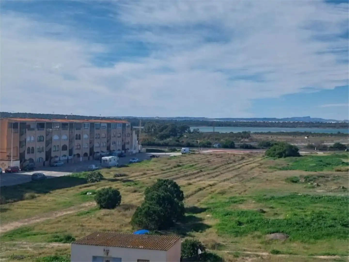 Apartments for sale in Calle Mayor, 50, La Mata Apartments for sale in Torrevieja with Swimming Pool and Balcony