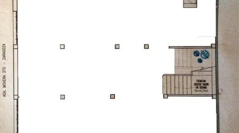 Foto 4 de Piso en venta en Avenida de Movera, 100, Movera,  Zaragoza Capital