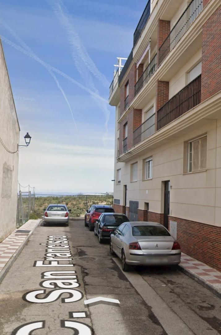 Vista exterior de Pis en venda en Mancha Real amb Terrassa i Piscina