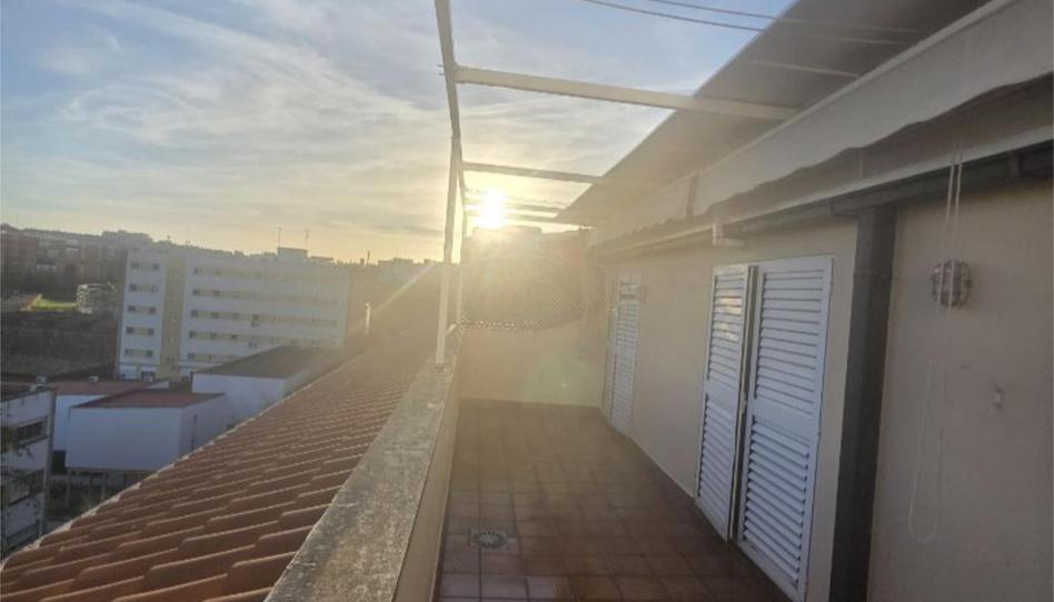 Flat for rent in Bypass Ronda del Pilar, 45, Casco Antiguo, Badajoz Capital - image 1 Photo 1 of Flat for rent in Bypass Ronda del Pilar, 45, Casco Antiguo, Badajoz Capital