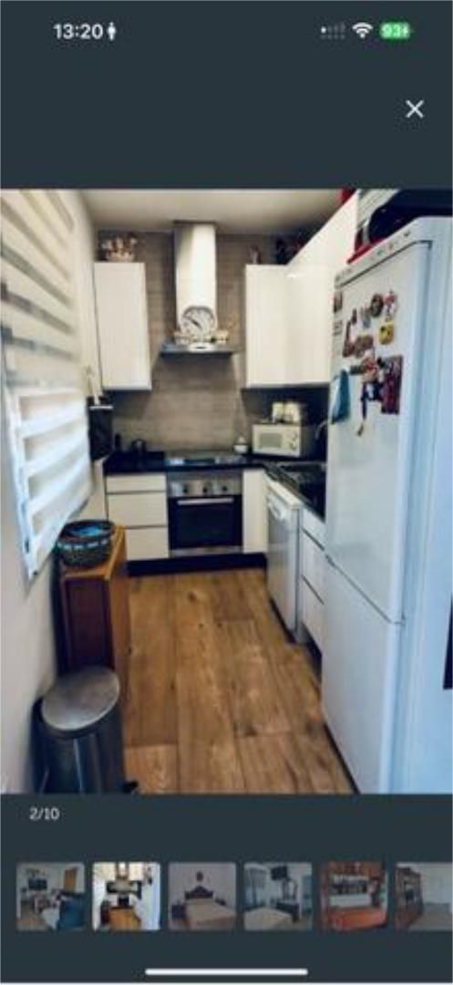 Cocina de Casa o chalet en venta en  Córdoba Capital con Calefacción, Jardín privado y Terraza