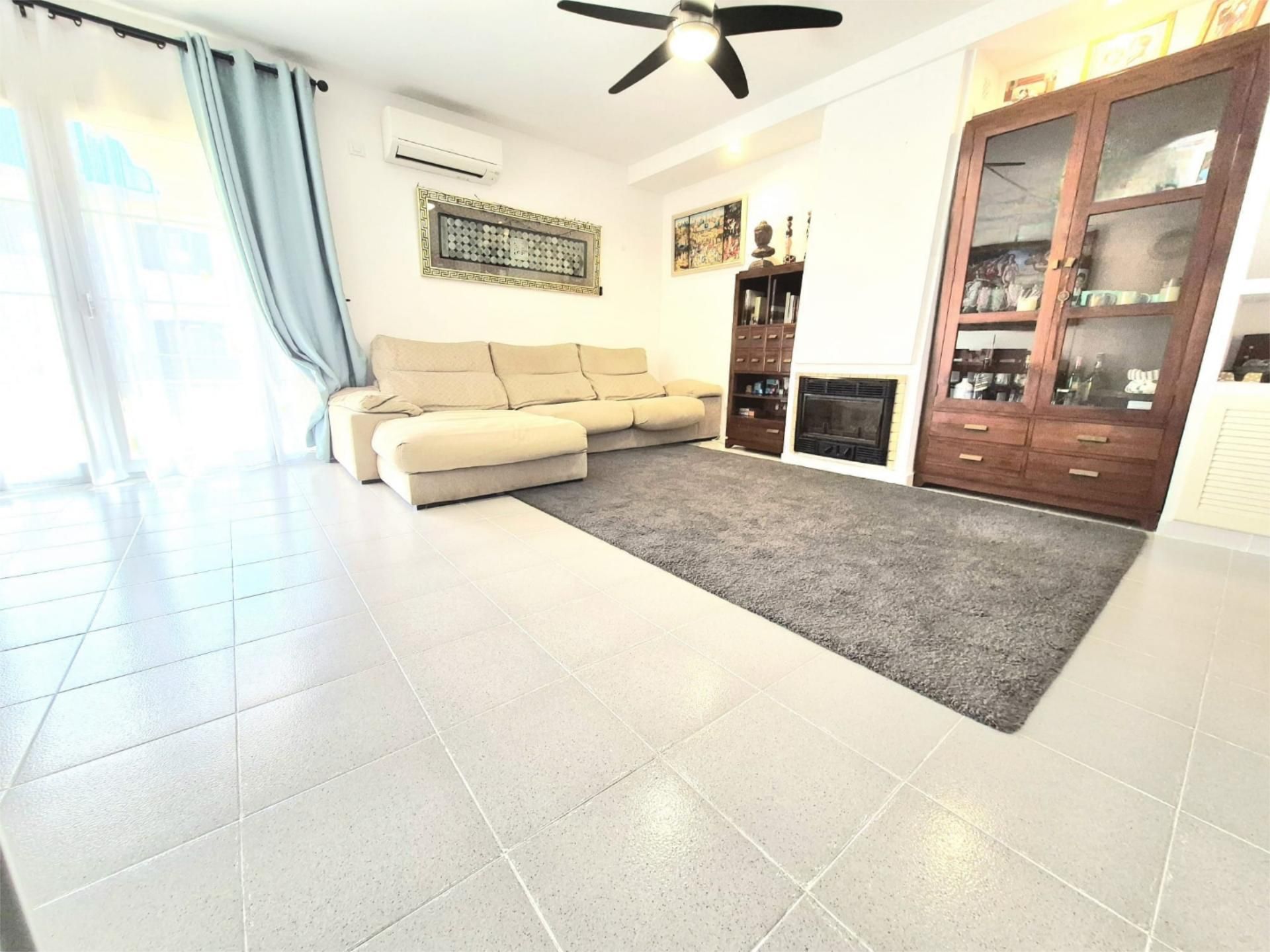 Living room of Single-family semi-detached for sale in Marratxí