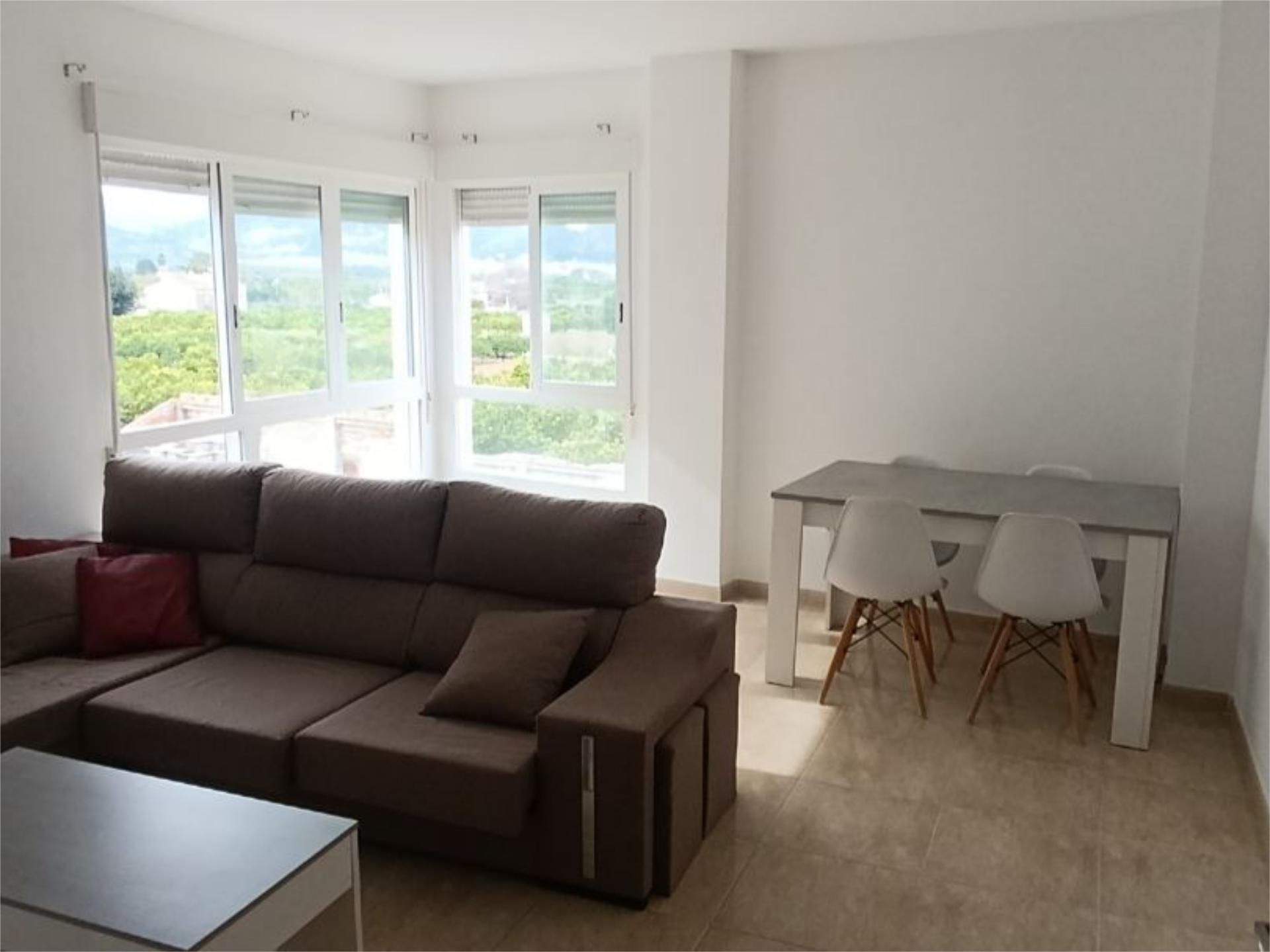 Sala d'estar de Pis en venda en Beniarjó