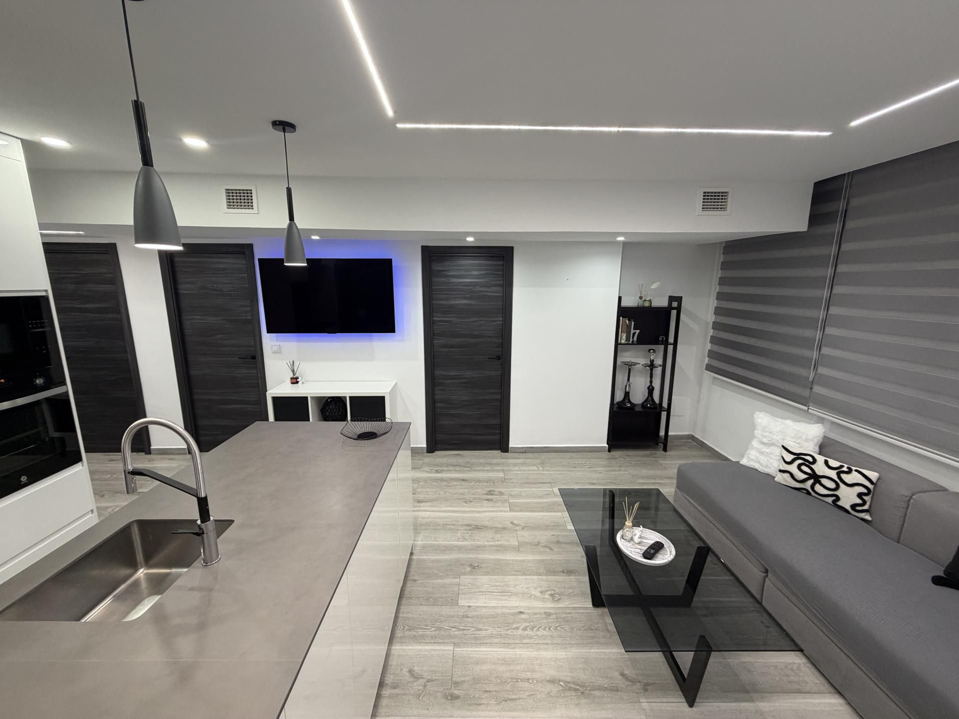 Piso en venta en Málaga Capital con Aire acondicionado, Calefacción y Amueblado