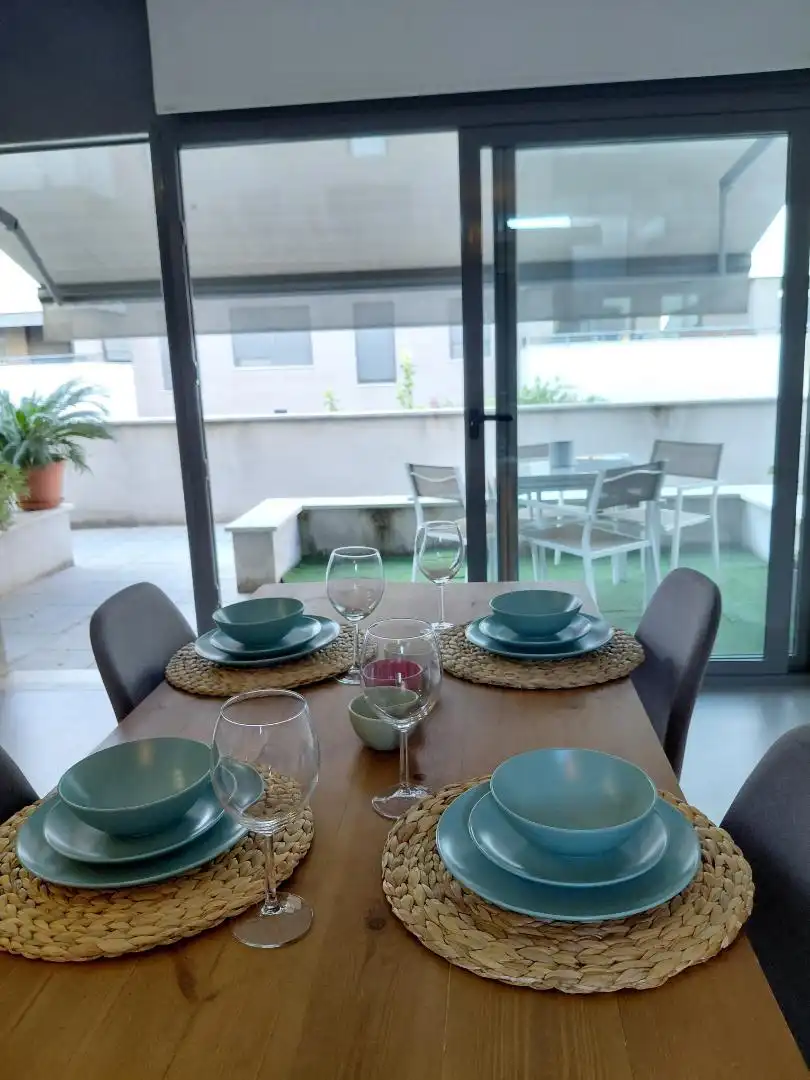 Loft en venta en Avenida de Andalucia, 21, Casco Antiguo Comedor de Loft en venta en Mairena del Aljarafe con Aire acondicionado, Calefacción y Terraza