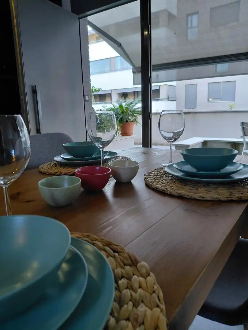 Loft en venta en Avenida de Andalucia, 21, Casco Antiguo Comedor de Loft en venta en Mairena del Aljarafe con Aire acondicionado, Calefacción y Terraza