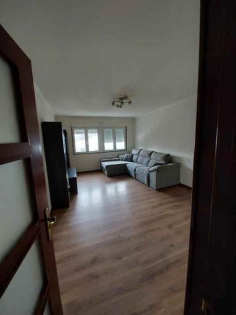 Flat for sale in As Pontes de García Rodríguez Living room of Flat for sale in As Pontes de García Rodríguez with Terrace