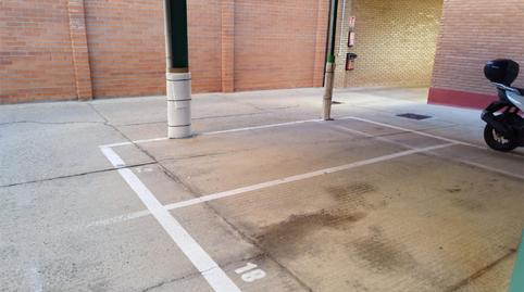 Foto 2 de Garatge de lloguer a Calle San Antonio, 22, La Asunción - La Inmaculada, León Capital