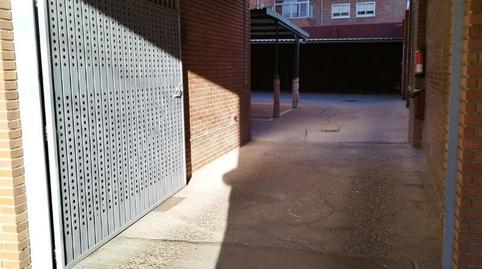 Foto 3 de Garatge de lloguer a Calle San Antonio, 22, La Asunción - La Inmaculada, León Capital