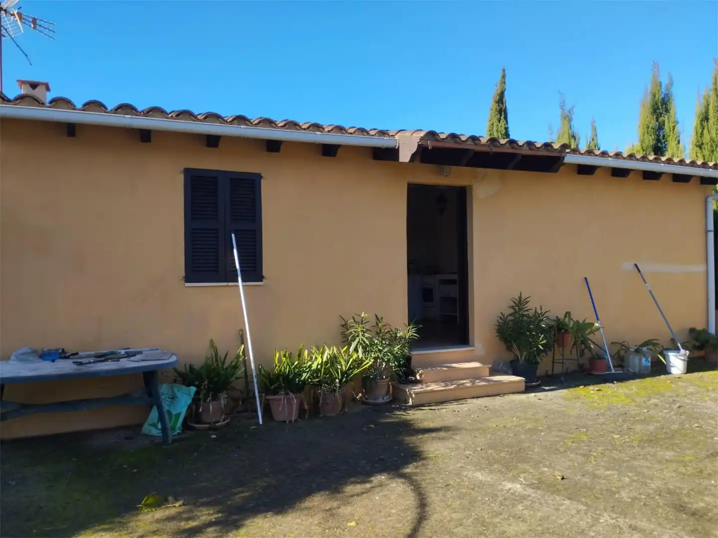 Exterior view of Country homes for sale in Manacor