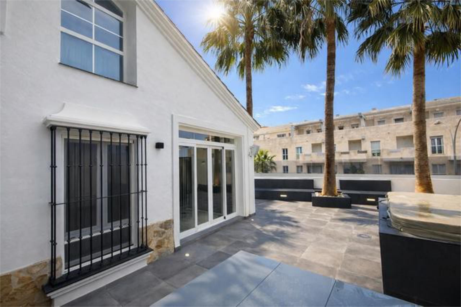 Casa adosada de lloguer a Riviera del Sol Casa adosada de lloguer a Riviera del Sol