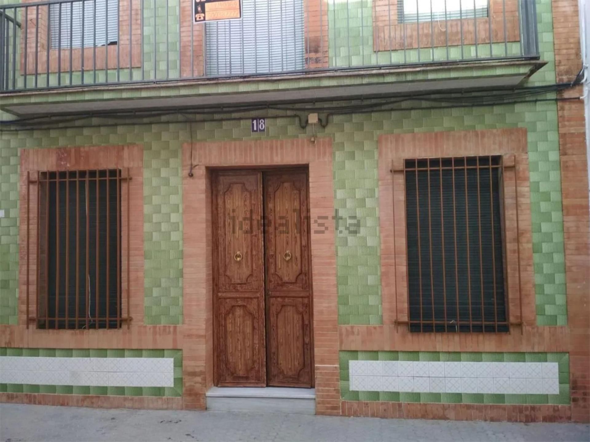 Exterior view of Flat for sale in Niebla  with Private garden, Terrace and Storage room